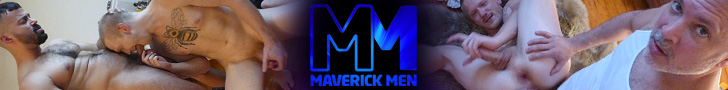 Maverick Men Banner