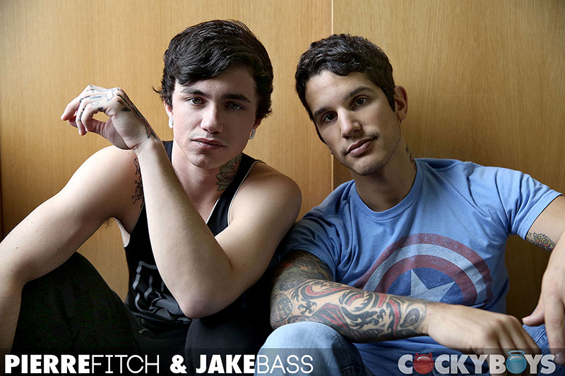 Pierre Fitch Video